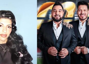 Cazzu canta tema de la Banda MS y recibe propuesta de colaboración