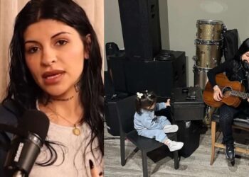 Cazzu comparte su visión sobre el futuro de su hija Inti