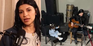 Cazzu comparte su visión sobre el futuro de su hija Inti