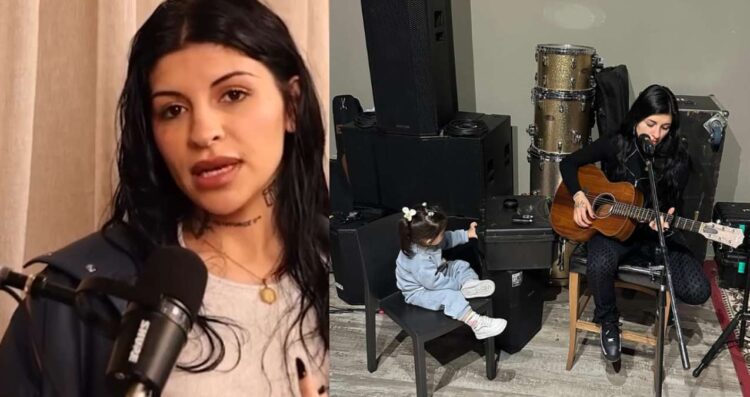 Cazzu comparte su visión sobre el futuro de su hija Inti