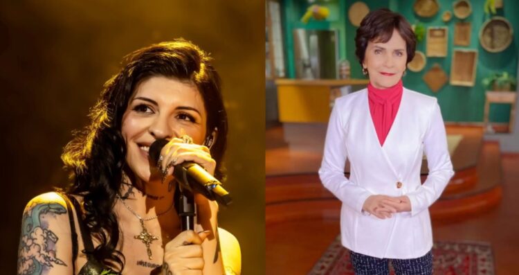 Cazzu lanza indirecta para Pati Chapoy quien aseguraban no iba a llenar el Auditorio Nacional