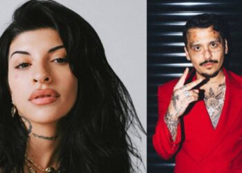 Cazzu revela que Christian Nodal quiere ver a Inti en su visita a México