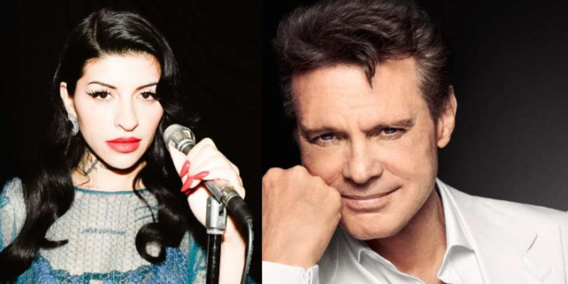 Cazzu sorprende en Mérida con icónica canción de Luis Miguel