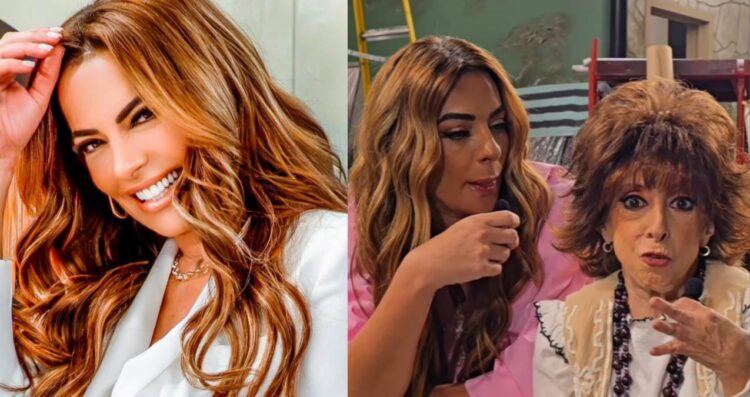 Cecilia Galliano aclara lo que ocurrió en el accidente con “La Güereja”