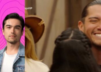 César Doroteo compartirá la suite del capataz con Sergio Mayer Mori