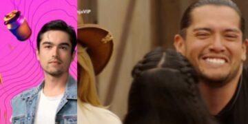 César Doroteo compartirá la suite del capataz con Sergio Mayer Mori