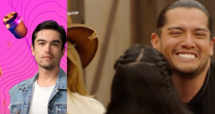 César Doroteo compartirá la suite del capataz con Sergio Mayer Mori