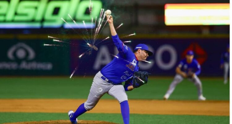 Charros de Jalisco gana Serie