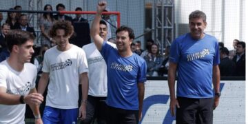 Checo Pérez GP México