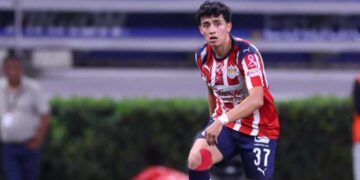 Chivas despierta con fichajes clave los refuerzos del Apertura 2025 le dan un giro al equipo