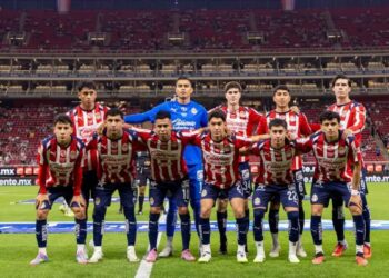 Chivas no hay líderes