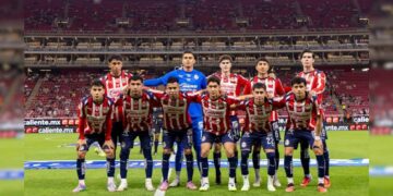 Chivas no hay líderes