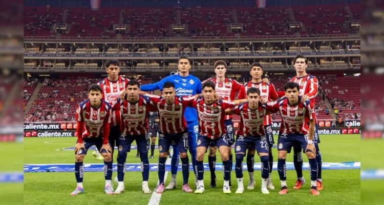 Chivas no hay líderes