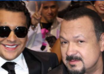 Christian Nodal causa polémica por fuerte comentario sobre Pepe Aguilar