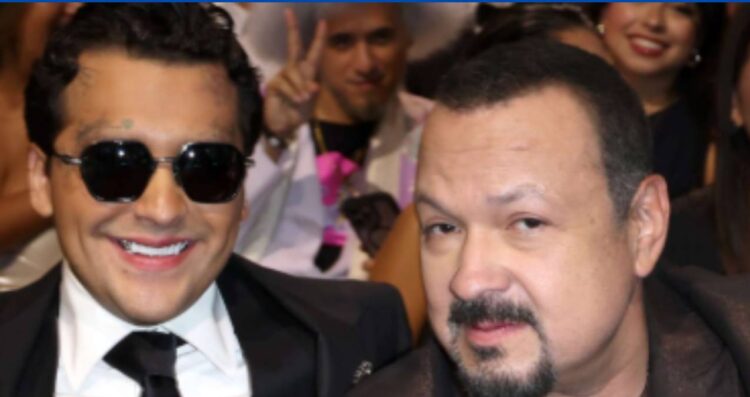 Christian Nodal causa polémica por fuerte comentario sobre Pepe Aguilar