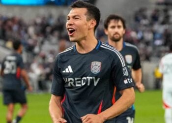 Chucky Lozano podría reaparecer con San Diego FC tras su suspensión
