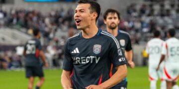 Chucky Lozano podría reaparecer con San Diego FC tras su suspensión