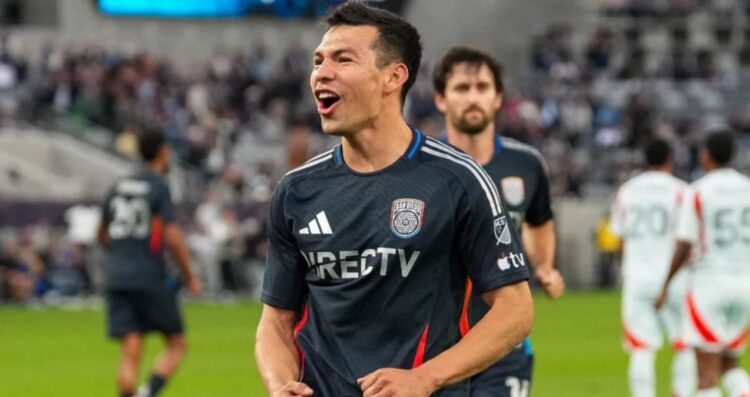 Chucky Lozano podría reaparecer con San Diego FC tras su suspensión