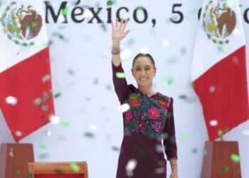 Cinco logros económicos que marcan el primer año de Sheinbaum al frente del país