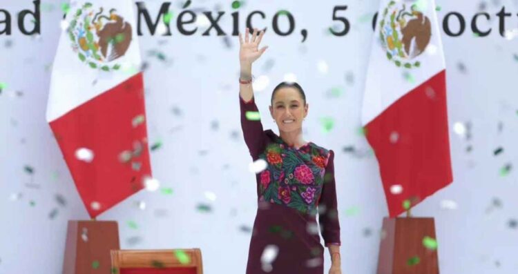 Cinco logros económicos que marcan el primer año de Sheinbaum al frente del país