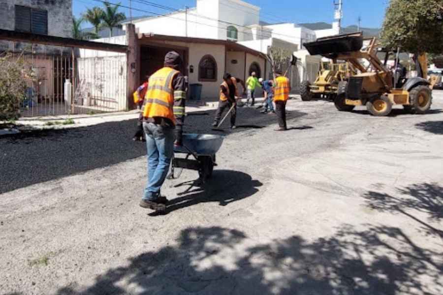 Ciudad Victoria cerrará el año con inversión histórica en obra pública 