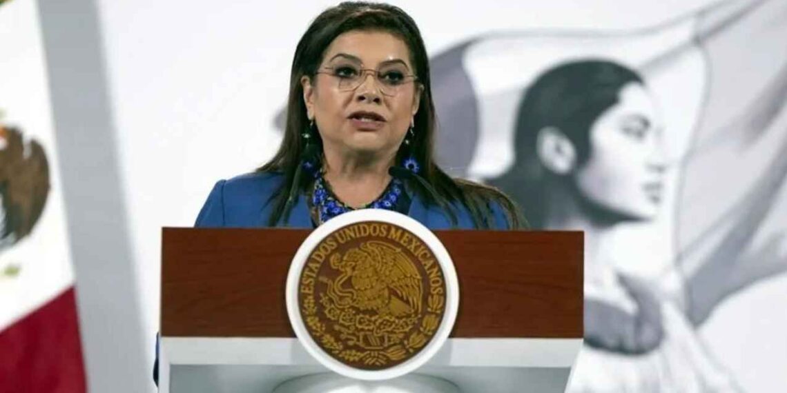 Clara Brugada señala a abogados de cobrar comisión a víctimas del pipazo en Iztapalapa
