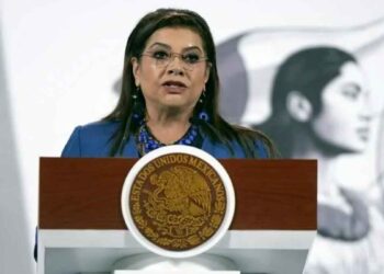 Clara Brugada señala a abogados de cobrar comisión a víctimas del pipazo en Iztapalapa