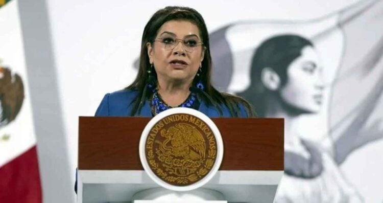 Clara Brugada señala a abogados de cobrar comisión a víctimas del pipazo en Iztapalapa