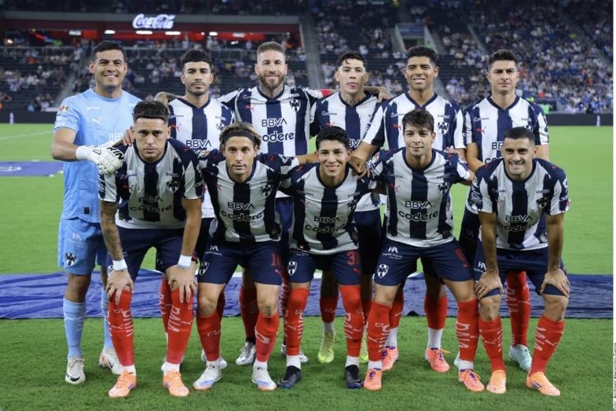 Clásico Regio Monterrey Tigres