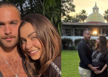 Claudia Martín vive su embarazo entre amor, calma y nuevas experiencias
