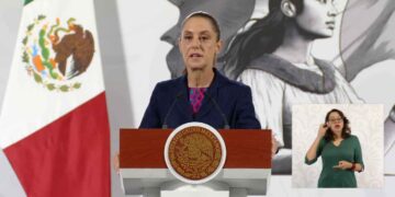 Claudia Sheinbaum aclara postura de México ante el amago de Trump sobre el T-MEC