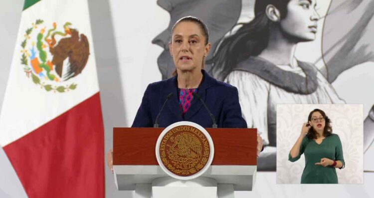 Claudia Sheinbaum aclara postura de México ante el amago de Trump sobre el T-MEC