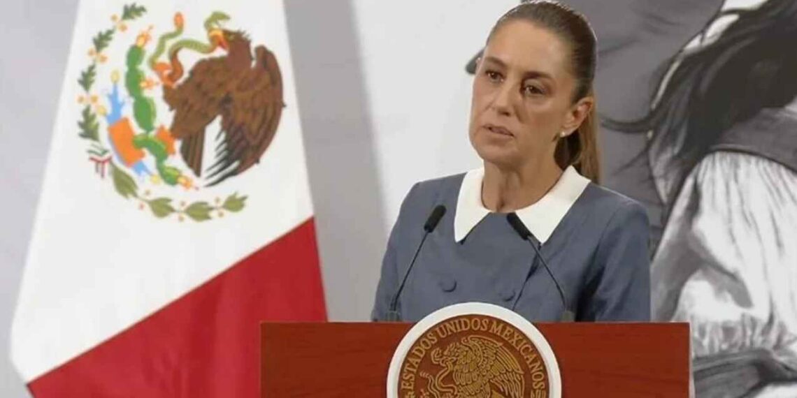 Claudia Sheinbaum aclara que México no investiga amenazas contra agentes de Estados Unidos