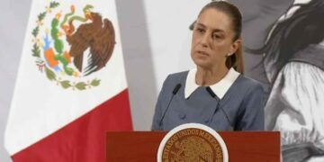 Claudia Sheinbaum aclara que México no investiga amenazas contra agentes de Estados Unidos