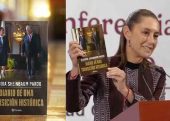 Claudia Sheinbaum anuncia el lanzamiento de su libro “Diario de una transición histórica”: ¿Dónde se podrá adquirir?