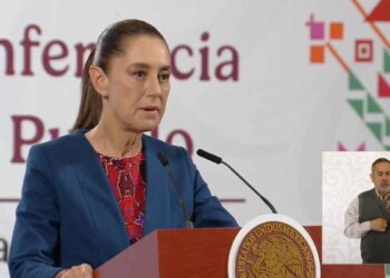 Claudia Sheinbaum asegura que no se ha aislado a militares en las aduanas