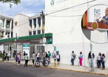 Claudia Sheinbaum buscará unificar el sistema de salud para IMSS, ISSSTE e IMSS-Bienestar en 2027