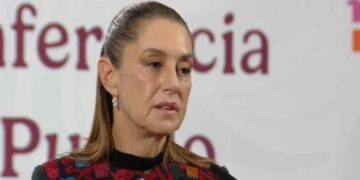 Claudia Sheinbaum confía en que el acuerdo entre Israel-Hamas traiga paz y soberanía