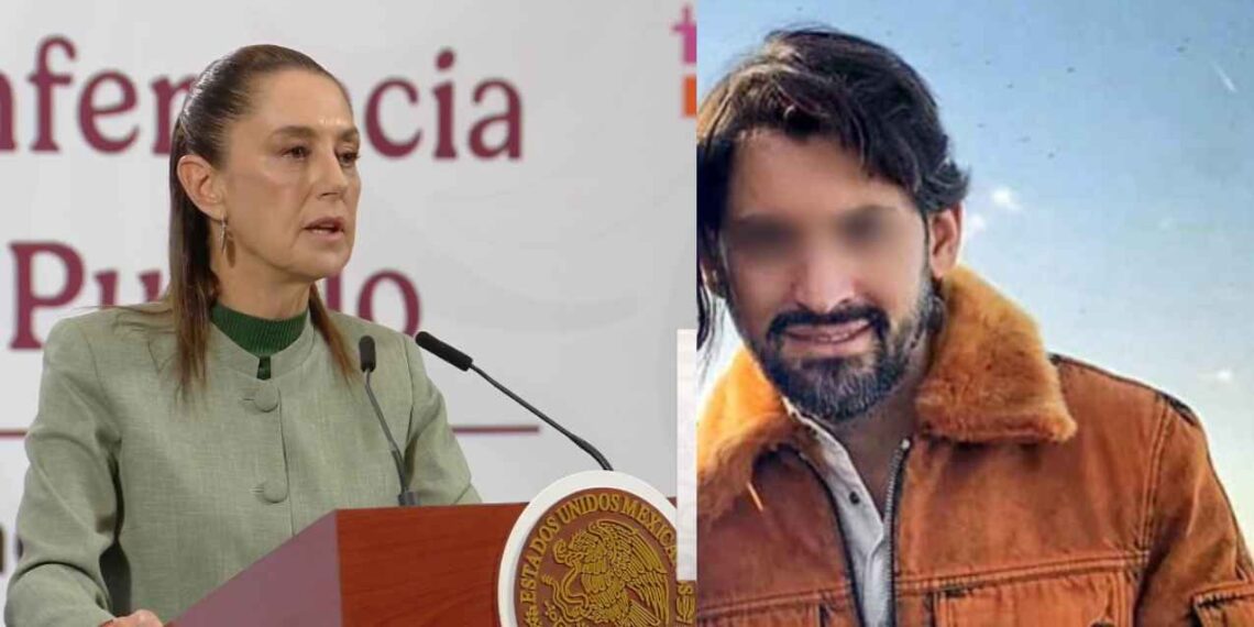 Claudia Sheinbaum confirma la extradición desde EU de Víctor Álvarez Puga, esposo de Inés Gómez Mont