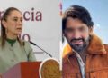 Claudia Sheinbaum confirma la extradición desde EU de Víctor Álvarez Puga, esposo de Inés Gómez Mont