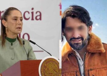Claudia Sheinbaum confirma la extradición desde EU de Víctor Álvarez Puga, esposo de Inés Gómez Mont