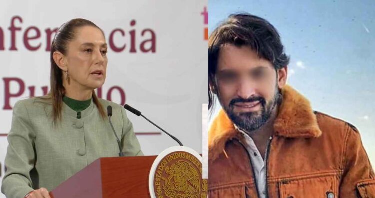 Claudia Sheinbaum confirma la extradición desde EU de Víctor Álvarez Puga, esposo de Inés Gómez Mont