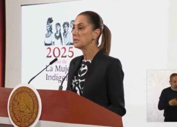 Claudia Sheinbaum exige liberar a mexicanos que fueron detenidos por Israel
