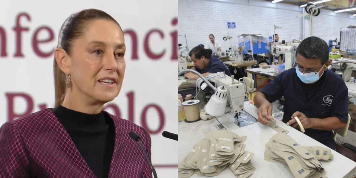 Claudia Sheinbaum formalizará reducción de jornada a 40 horas