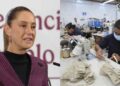 Claudia Sheinbaum formalizará reducción de jornada a 40 horas