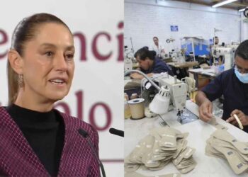 Claudia Sheinbaum formalizará reducción de jornada a 40 horas