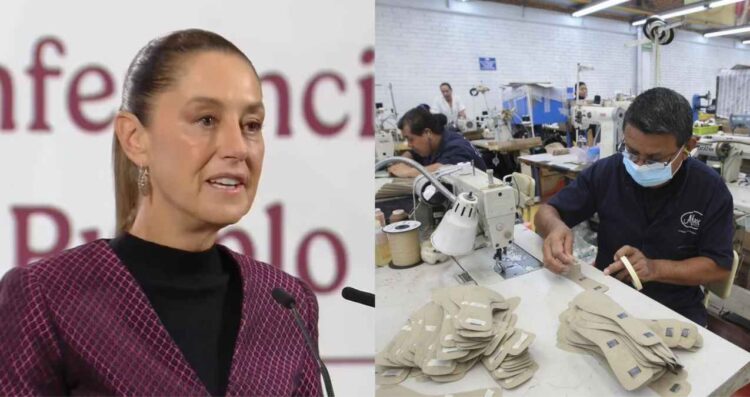 Claudia Sheinbaum formalizará reducción de jornada a 40 horas