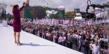 Claudia Sheinbaum logros