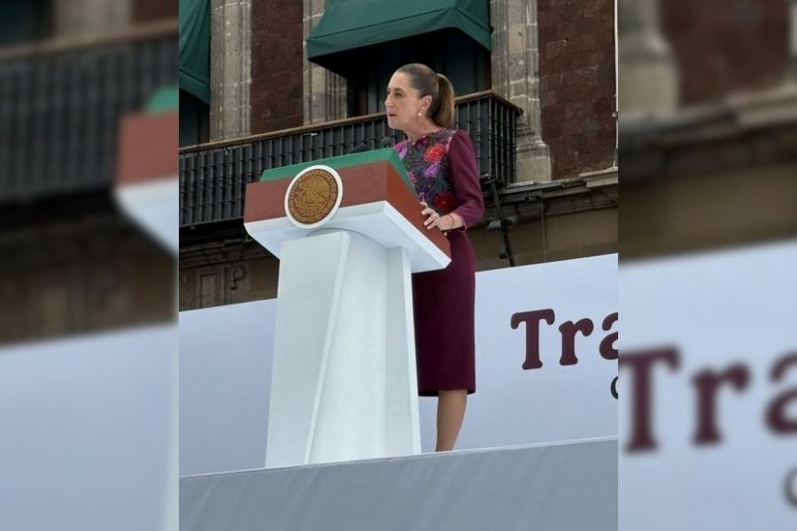 Claudia Sheinbaum logros