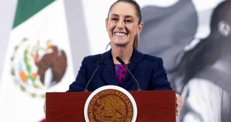 Claudia Sheinbaum pide modificar reforma a la Ley de Amparo para evitar confusiones